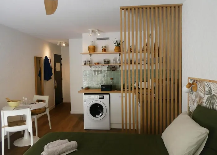 Victoria Surf D'exception 103 Appartement Biarritz