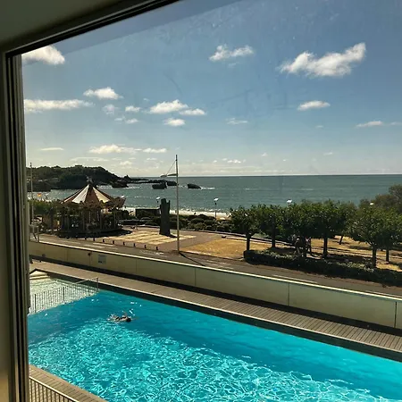 Victoria Surf D'exception Μπιαρίτζ