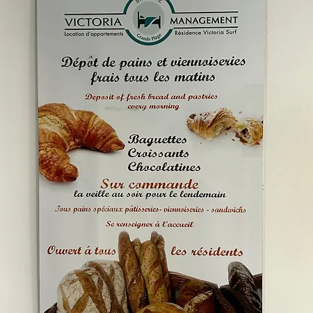 Victoria Surf D'exception * Μπιαρίτζ