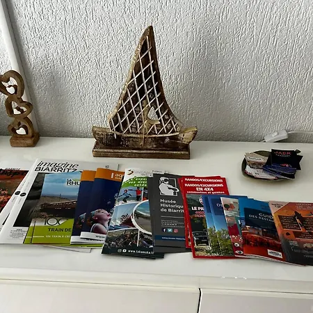 Victoria Surf D'exception * Μπιαρίτζ