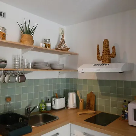 Διαμέρισμα Victoria Surf D'exception *