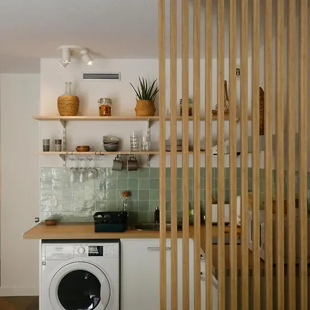 Victoria Surf D'exception Apartamento *