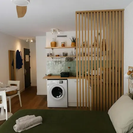 Victoria Surf D'exception Apartamento Biarritz