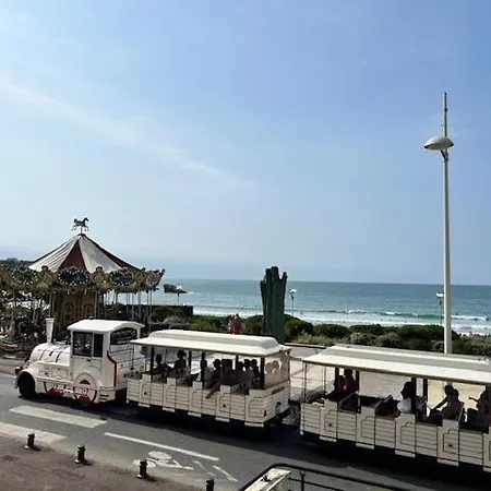 דירה Victoria Surf D'exception 103 ביאריץ