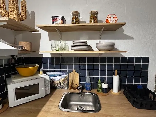 Daire Victoria Surf D'exception 103 *