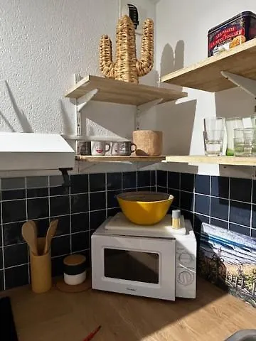 Apartman Victoria Surf D'exception Biarritz