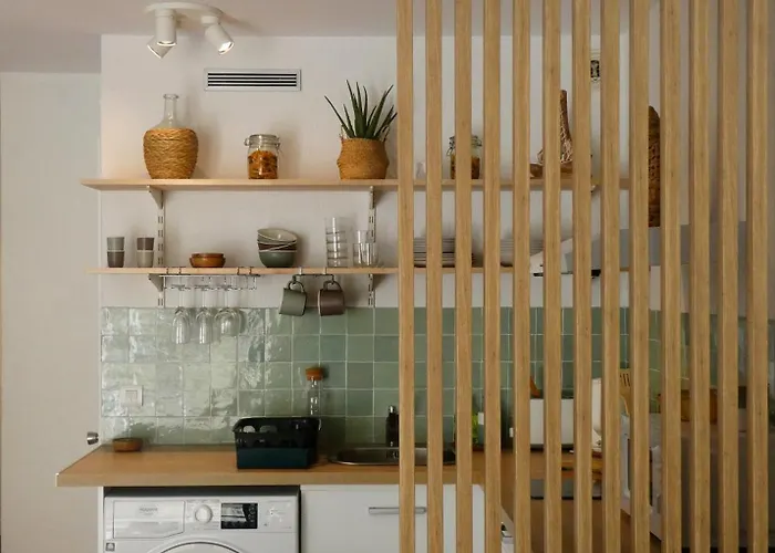 Victoria Surf D'exception Lejlighed *