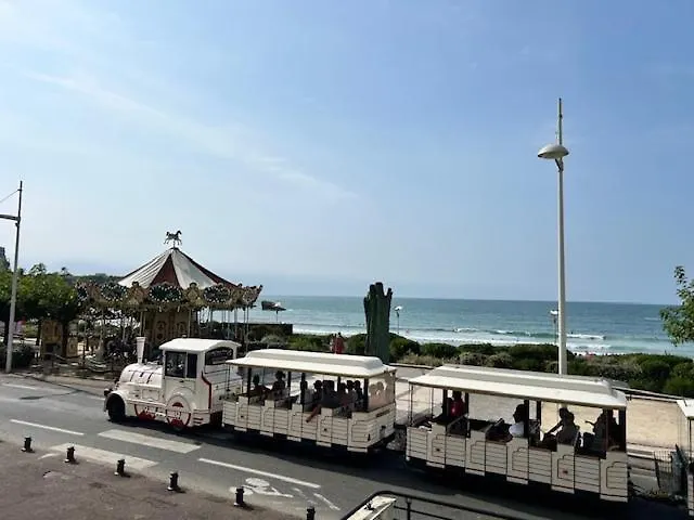 דירה Victoria Surf D'exception 103 ביאריץ
